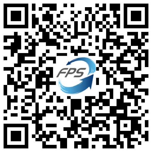 香港東涌獅子會提供的原始FPS二維碼